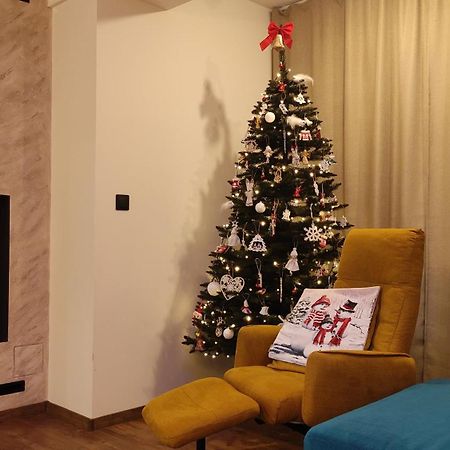 Apartman S Vyhladom Na Stity Ovruc 312 Štrbské Pleso Exteriör bild