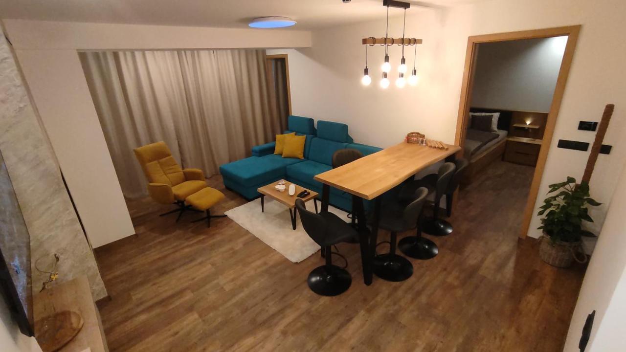 Apartman S Vyhladom Na Stity Ovruc 312 Štrbské Pleso Exteriör bild