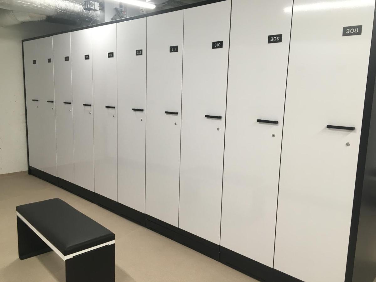 Apartman S Vyhladom Na Stity Ovruc 312 Štrbské Pleso Exteriör bild
