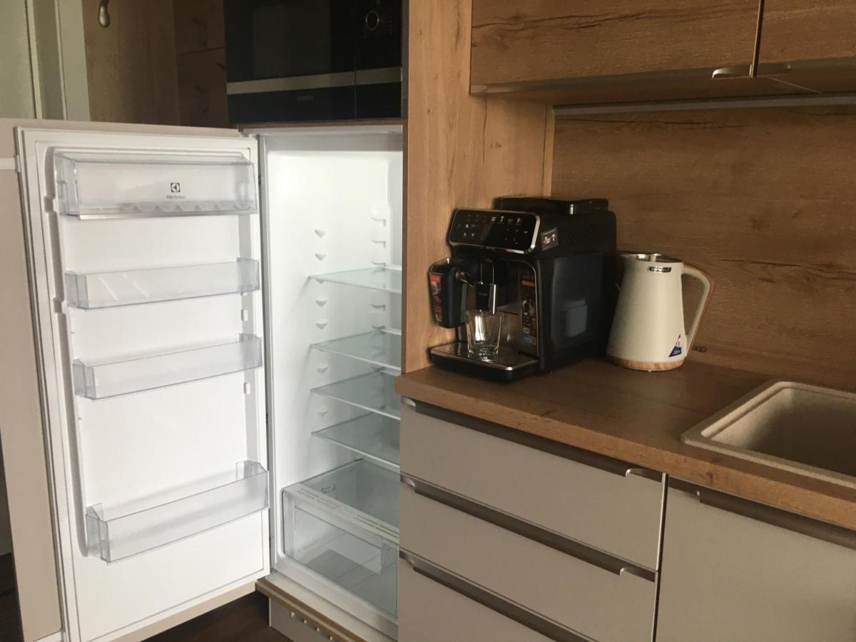Apartman S Vyhladom Na Stity Ovruc 312 Štrbské Pleso Exteriör bild