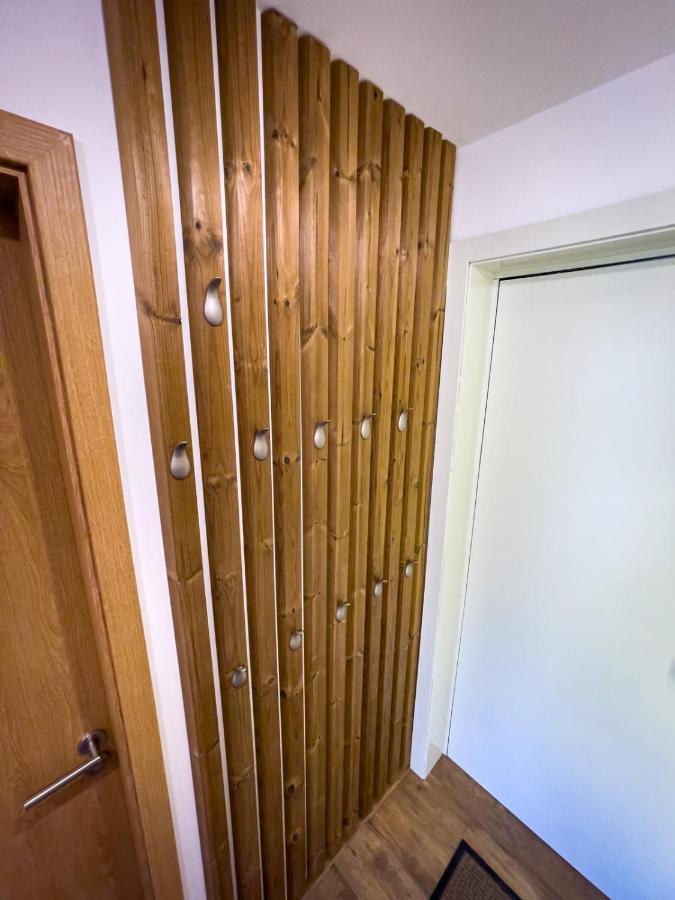 Apartman S Vyhladom Na Stity Ovruc 312 Štrbské Pleso Exteriör bild