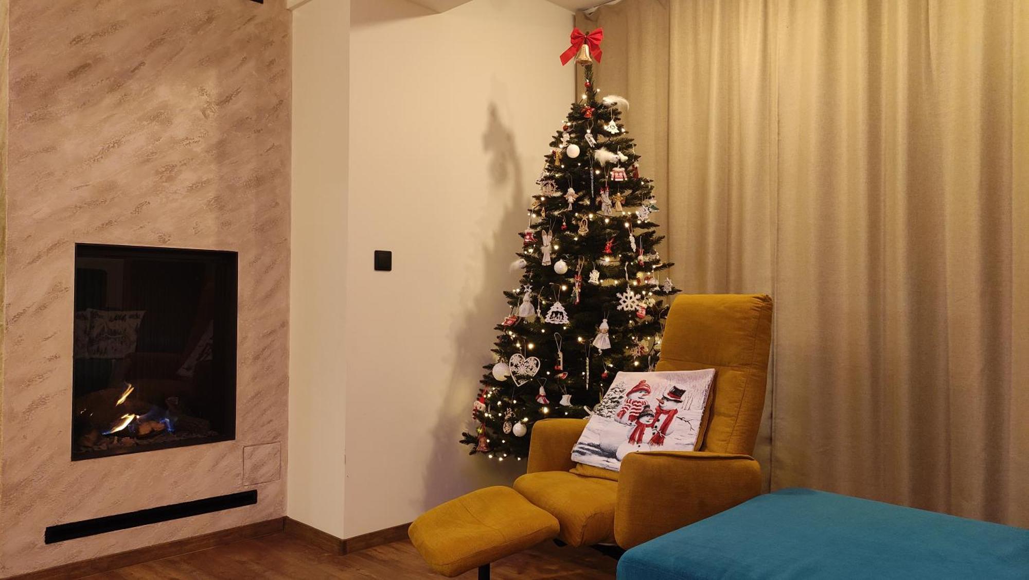 Apartman S Vyhladom Na Stity Ovruc 312 Štrbské Pleso Exteriör bild